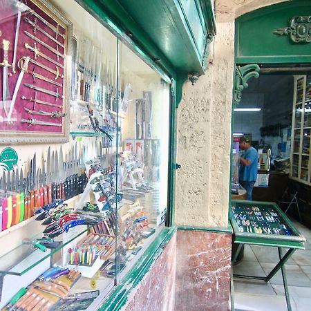 Apartamento Monisimo En El Corazon De Cadiz Ngoại thất bức ảnh