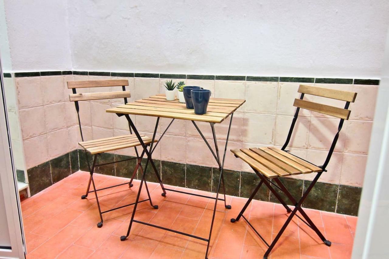 Apartamento Monisimo En El Corazon De Cadiz Ngoại thất bức ảnh