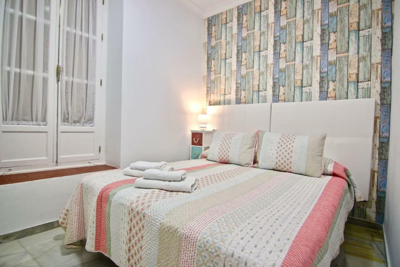Apartamento Monisimo En El Corazon De Cadiz Ngoại thất bức ảnh