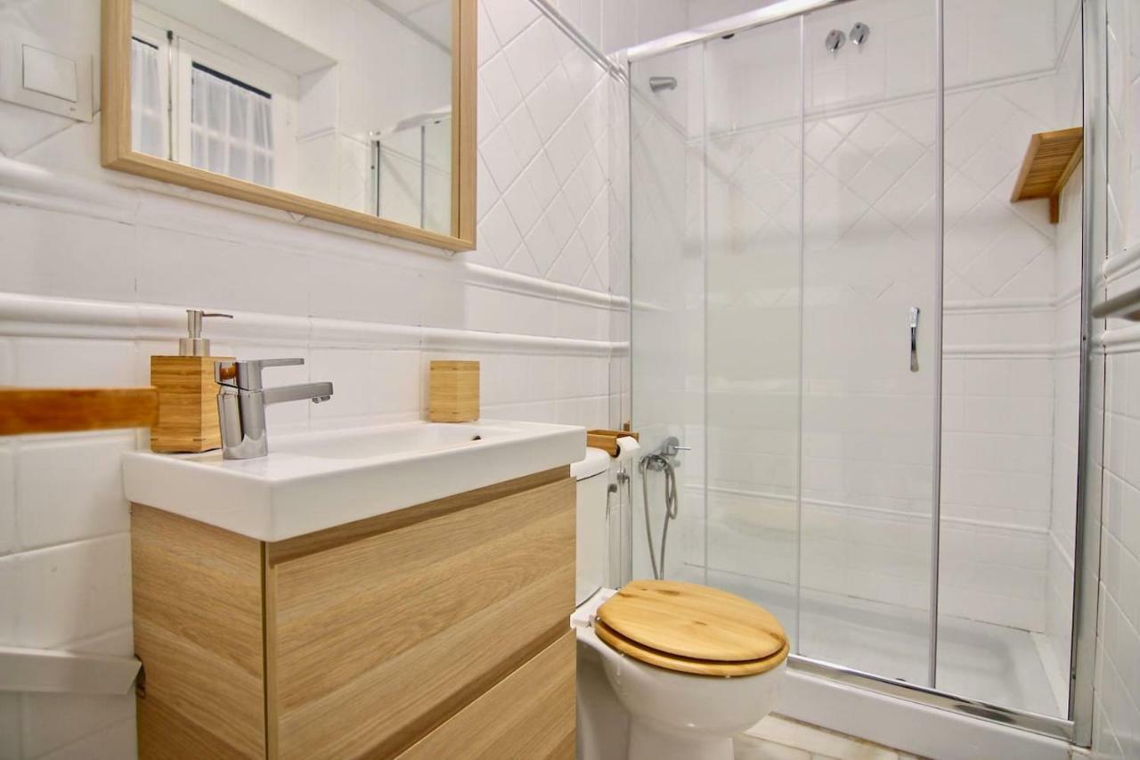 Apartamento Monisimo En El Corazon De Cadiz Ngoại thất bức ảnh