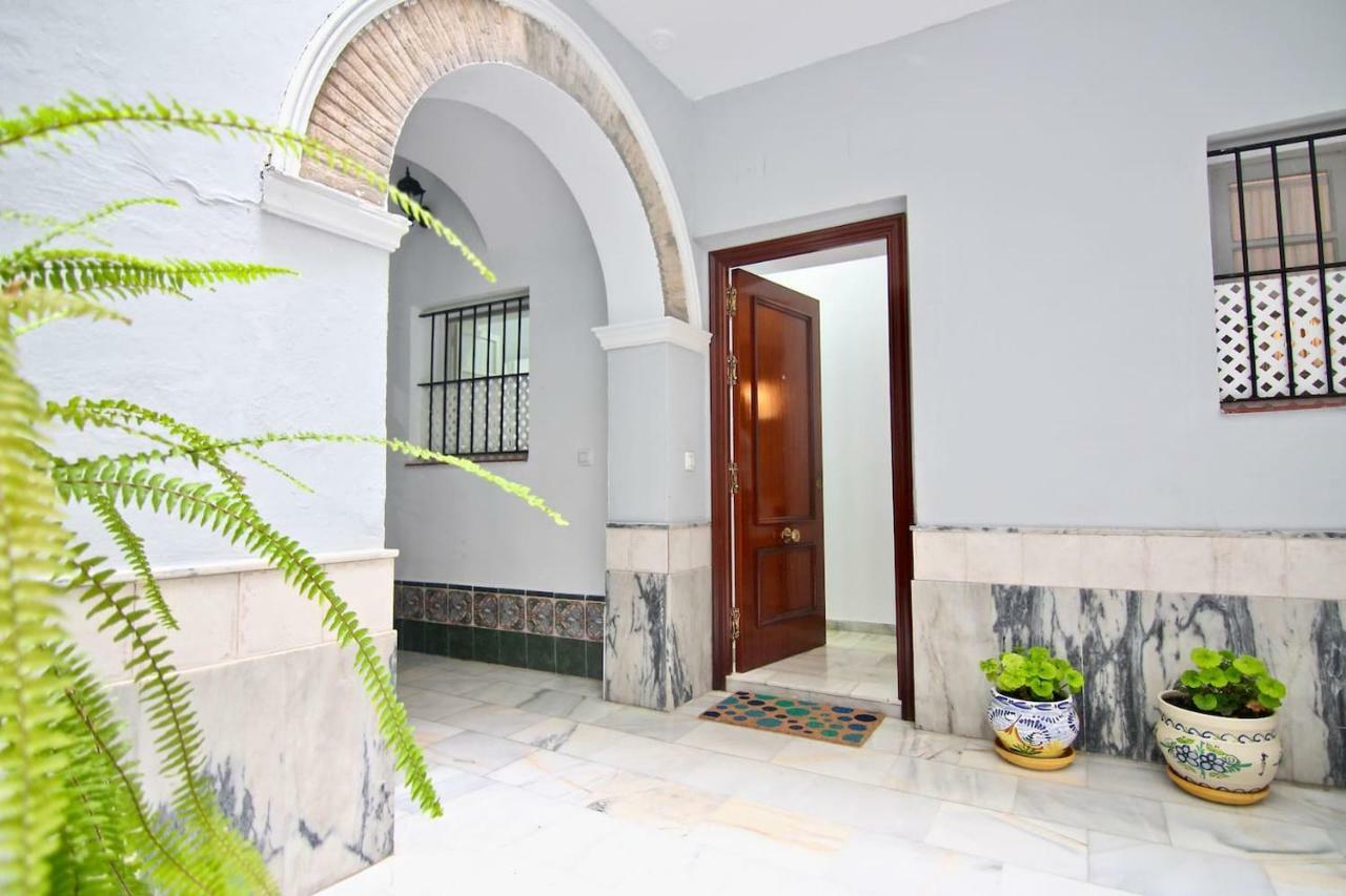 Apartamento Monisimo En El Corazon De Cadiz Ngoại thất bức ảnh