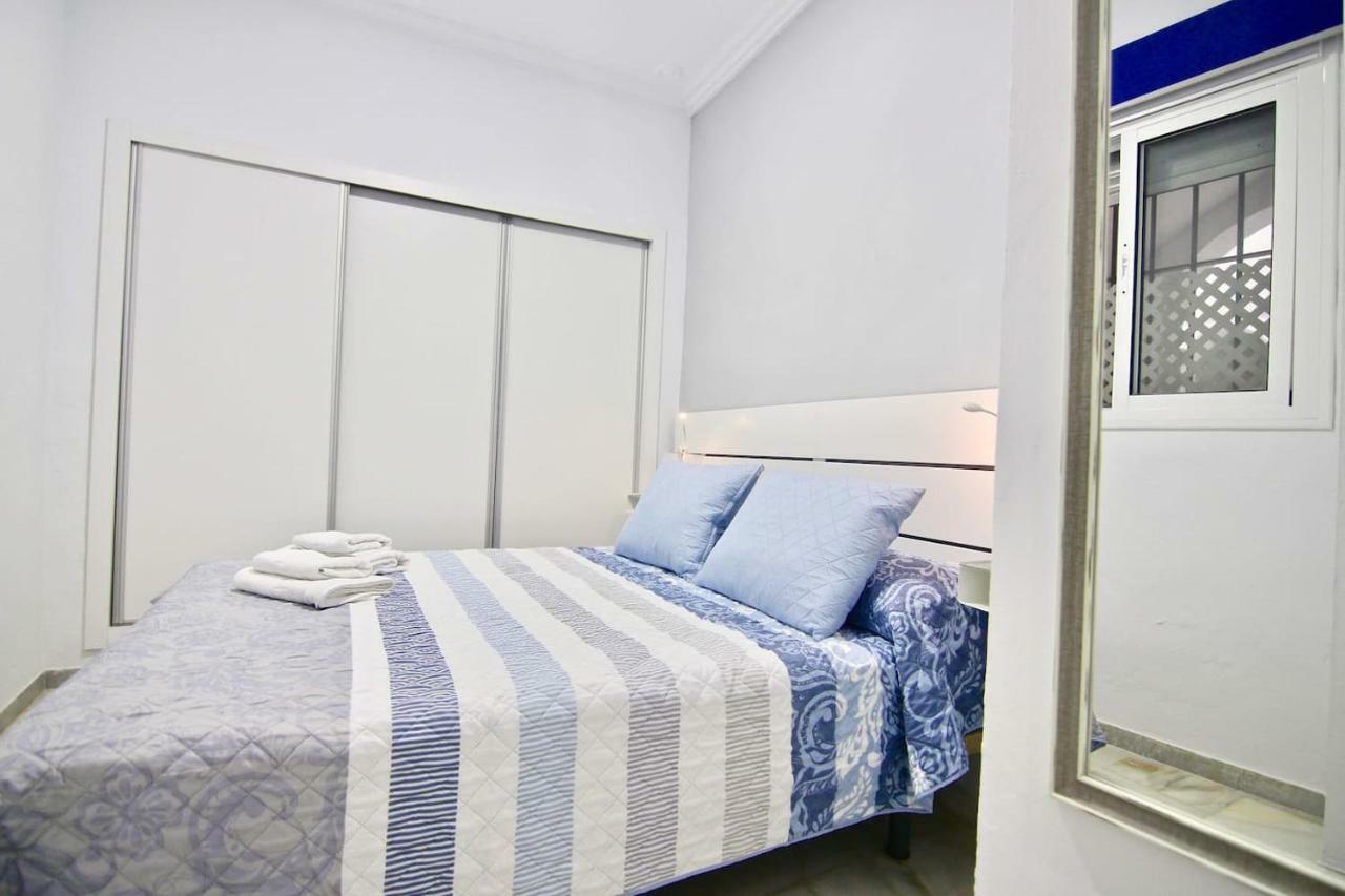 Apartamento Monisimo En El Corazon De Cadiz Ngoại thất bức ảnh