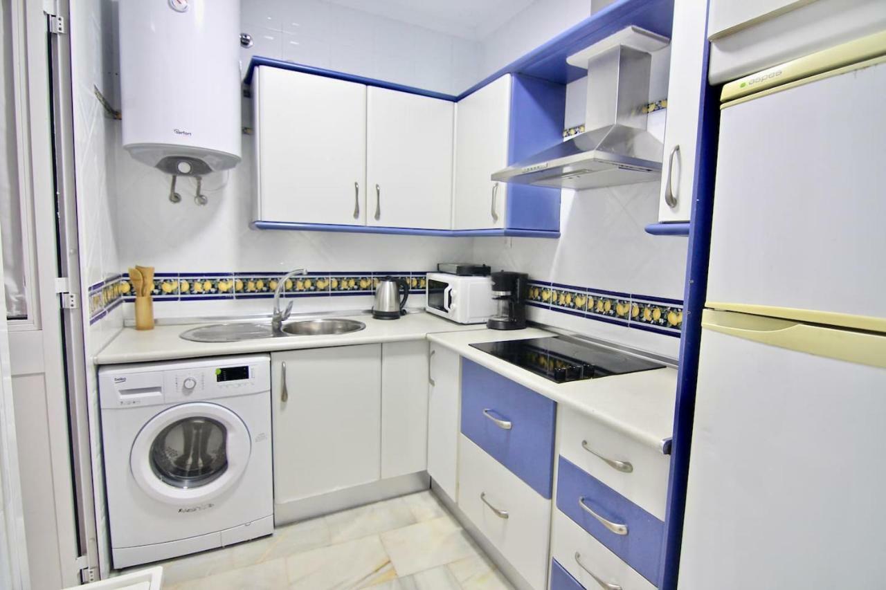 Apartamento Monisimo En El Corazon De Cadiz Ngoại thất bức ảnh