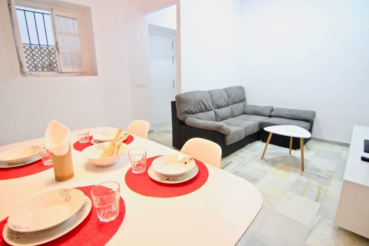 Apartamento Monisimo En El Corazon De Cadiz Ngoại thất bức ảnh