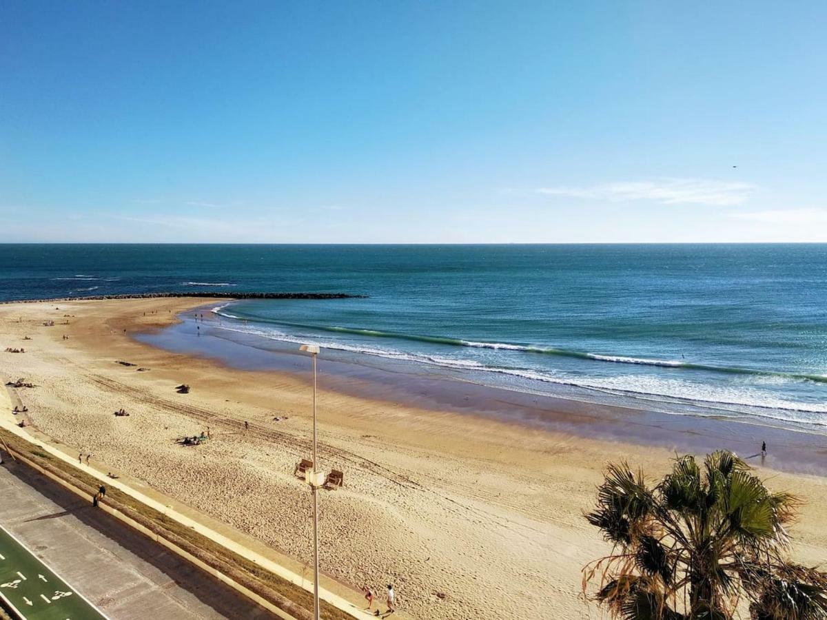 Apartamento Monisimo En El Corazon De Cadiz Ngoại thất bức ảnh