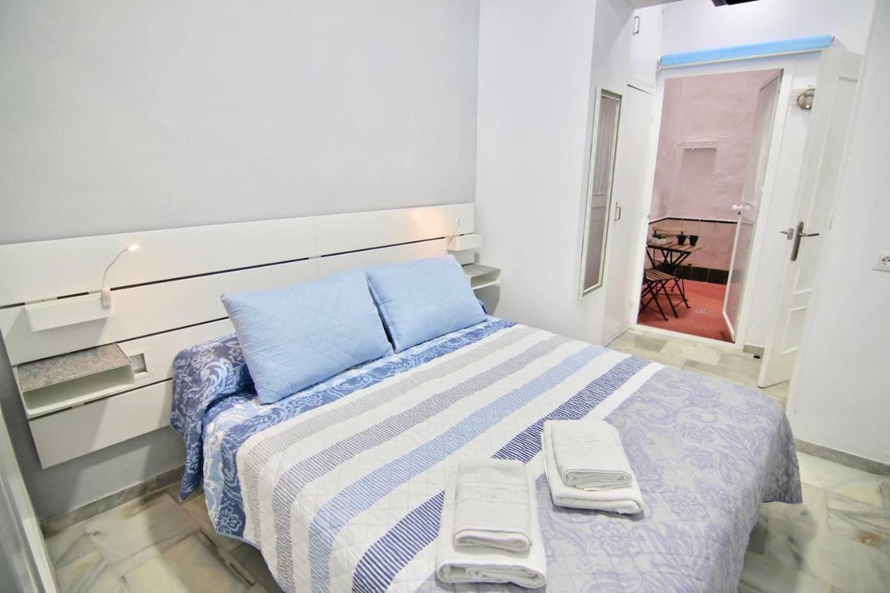 Apartamento Monisimo En El Corazon De Cadiz Ngoại thất bức ảnh