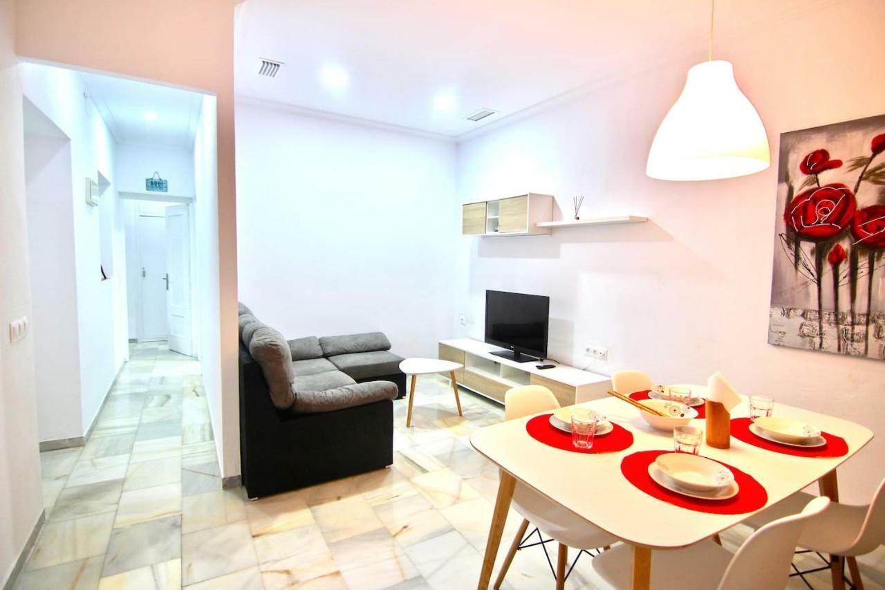 Apartamento Monisimo En El Corazon De Cadiz Ngoại thất bức ảnh